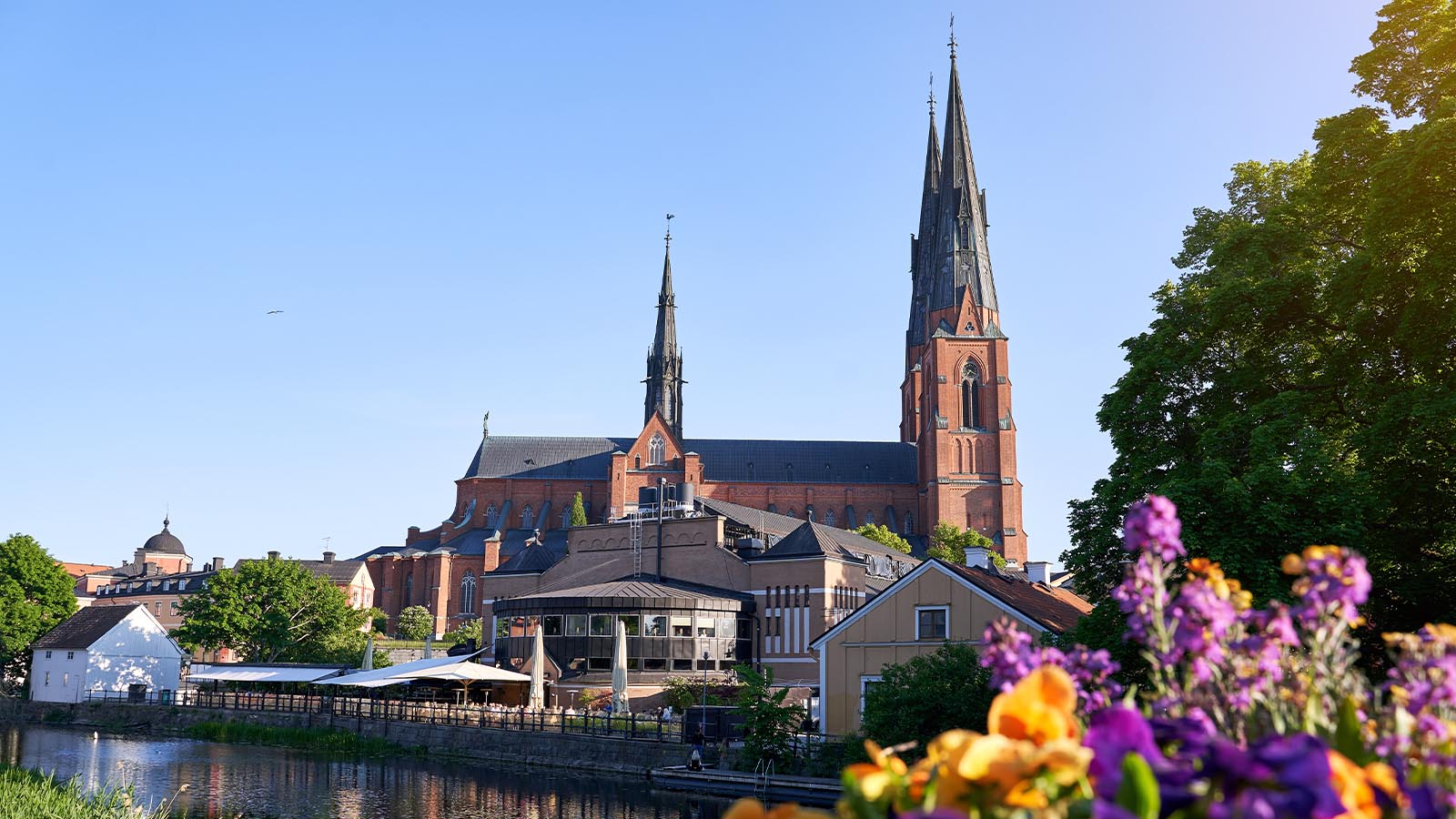Uppsala,  tidig weekend!